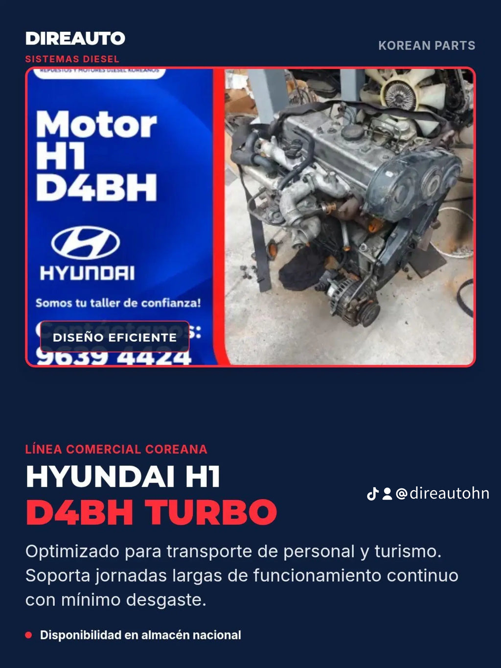 MOTORES