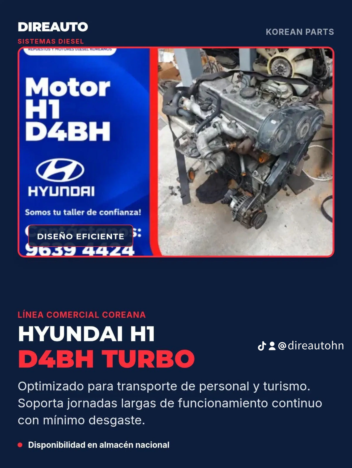 MOTORES