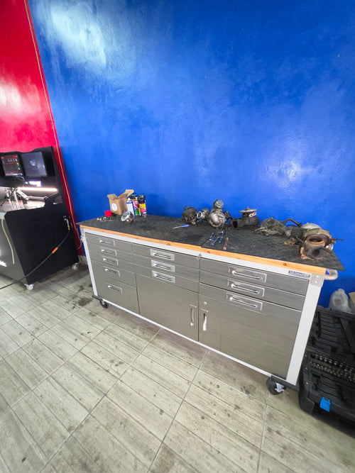 Laboratorio turbos