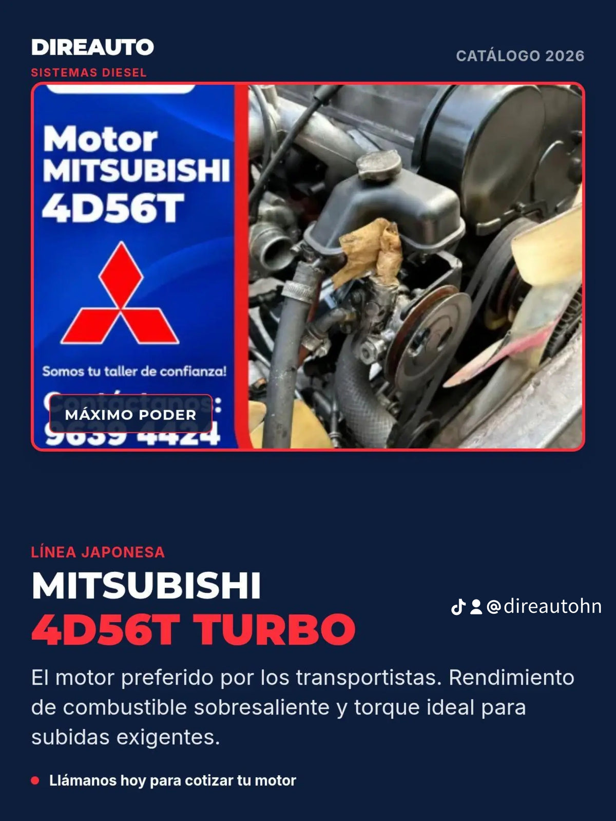 MOTORES