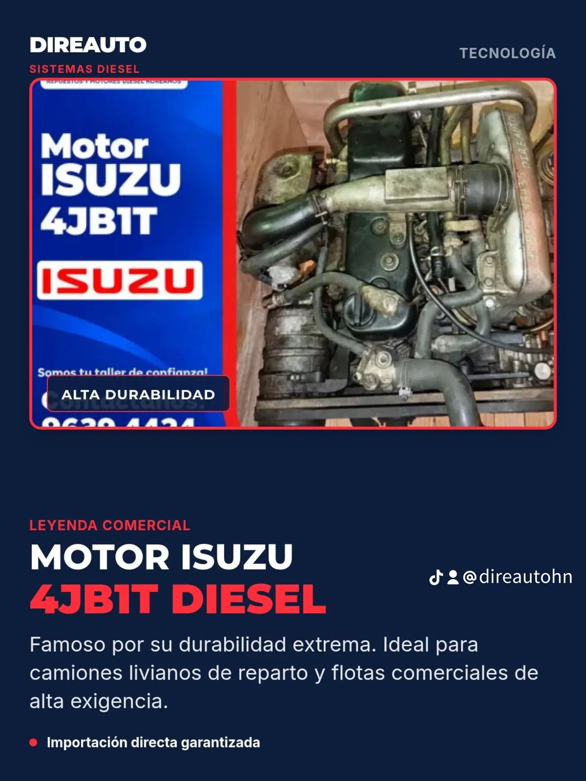 MOTORES