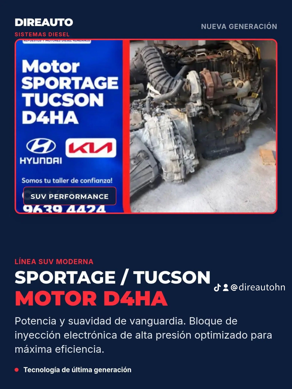 MOTORES