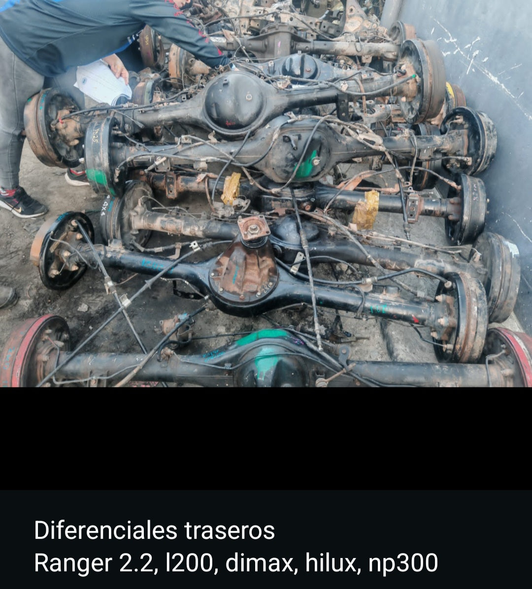 MOTORES