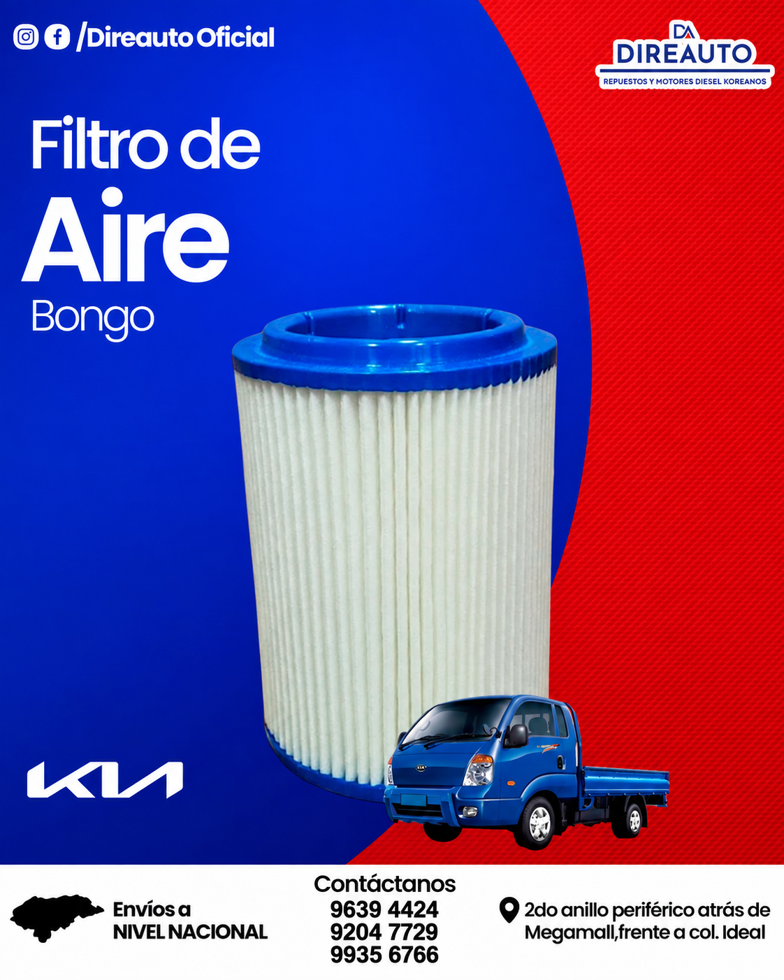 REPUESTOS