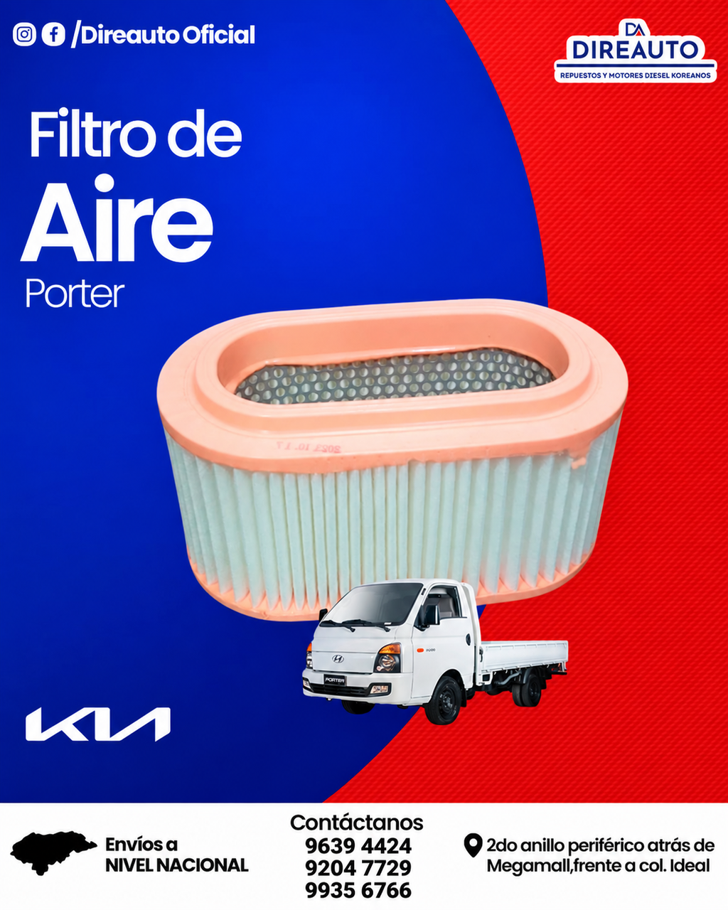REPUESTOS